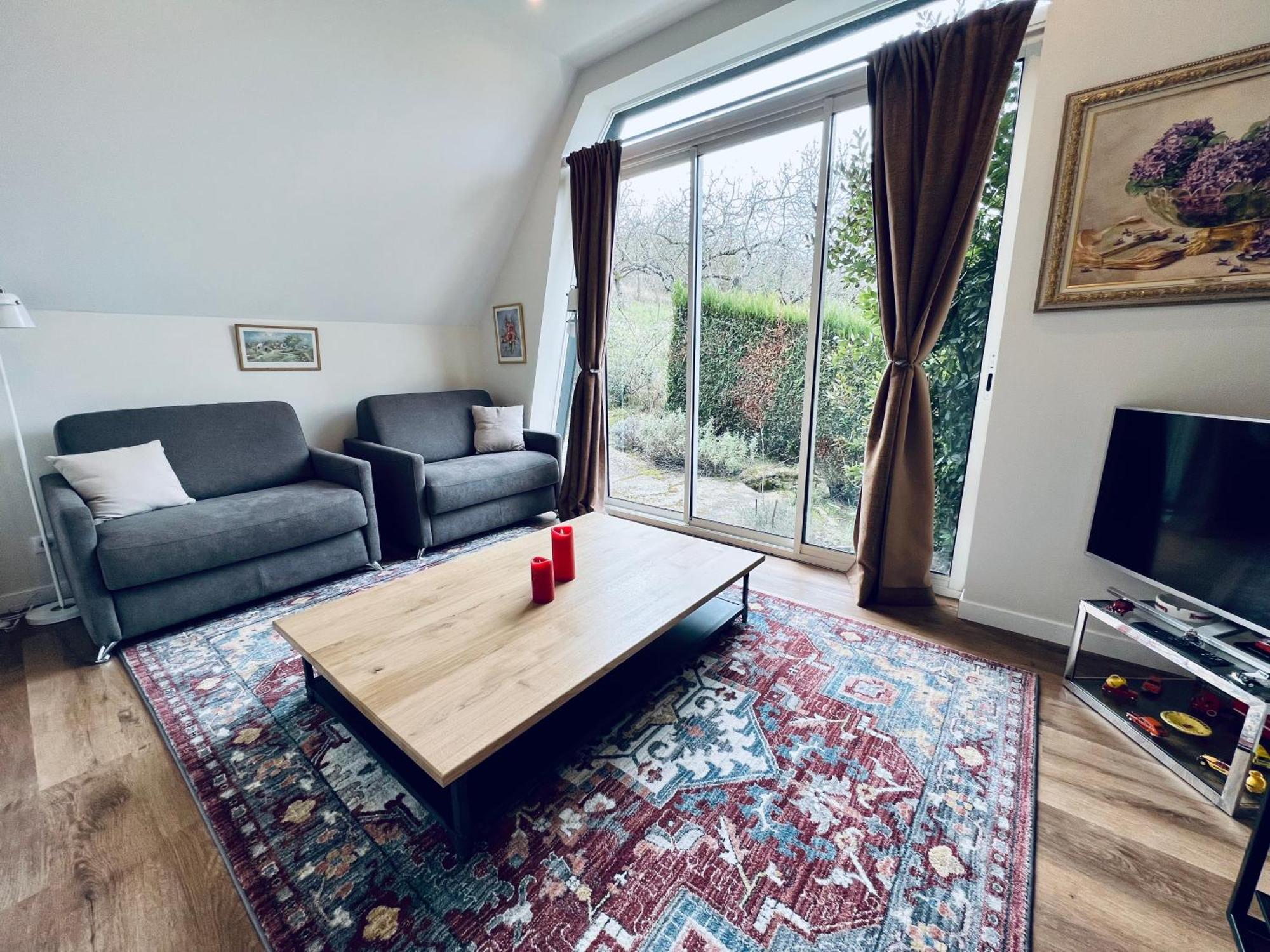 Le Manamour, Style Appart Hotel A 10 Min De Nevers Garchizy Exteriör bild