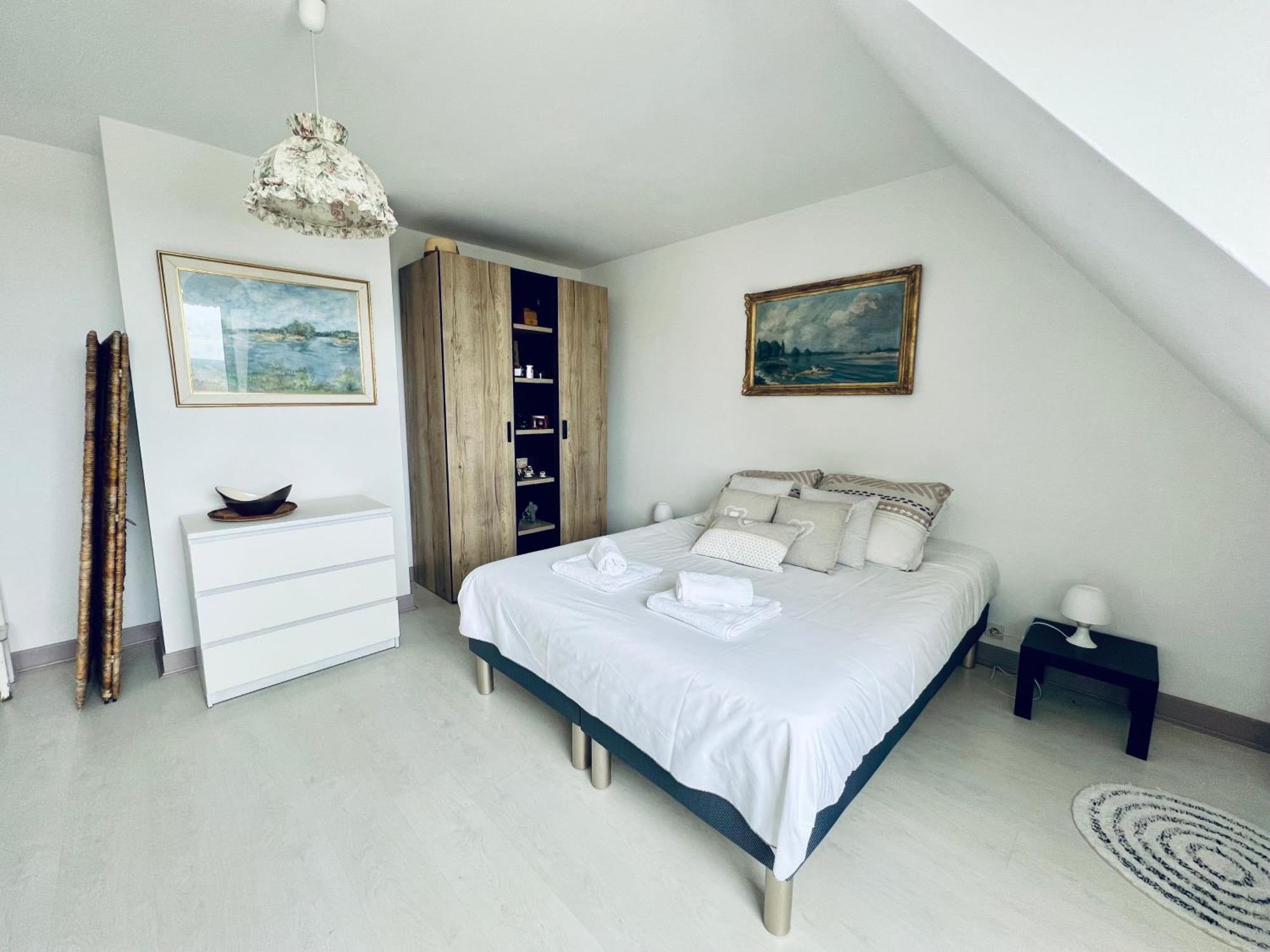 Le Manamour, Style Appart Hotel A 10 Min De Nevers Garchizy Exteriör bild