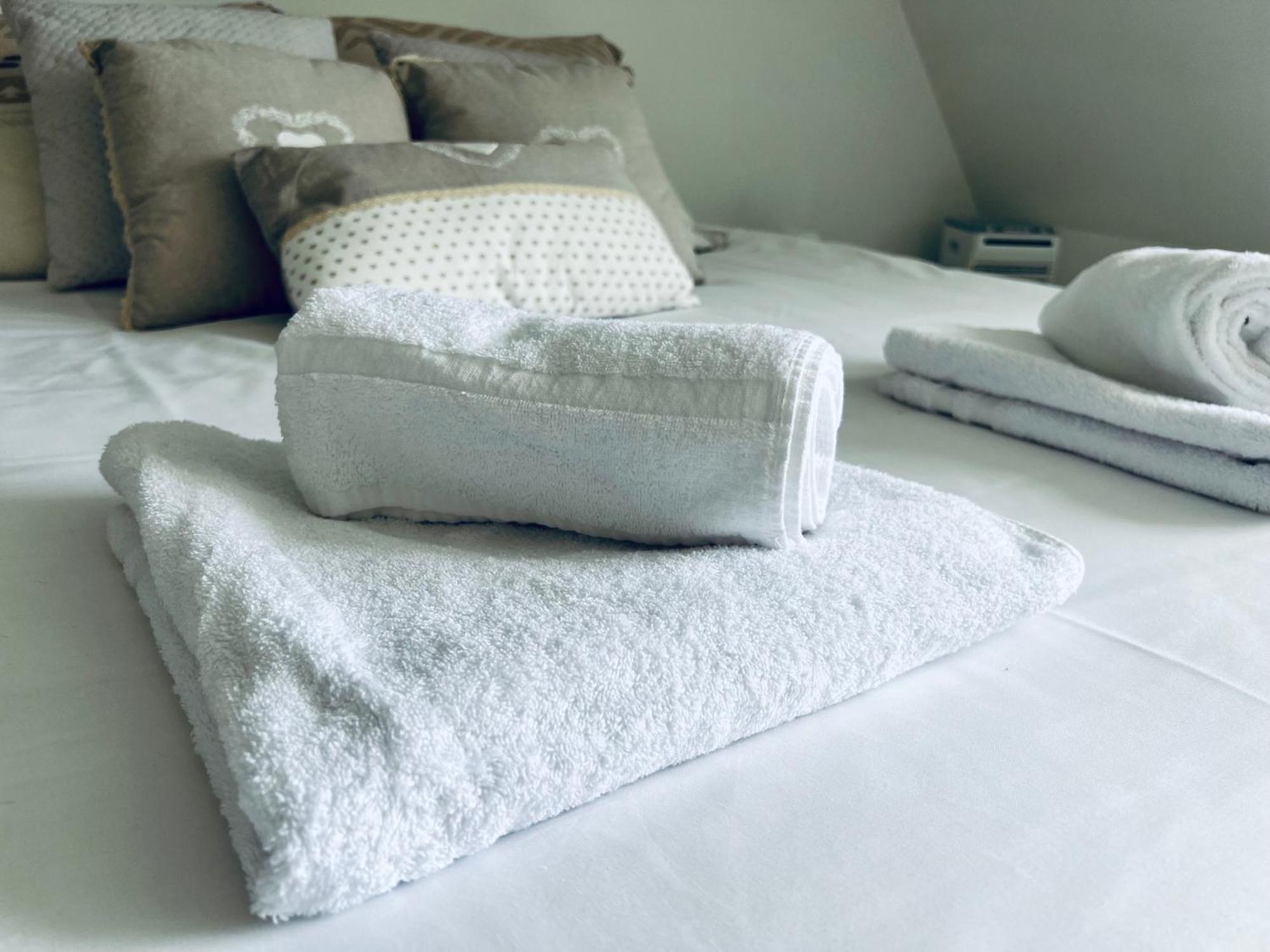 Le Manamour, Style Appart Hotel A 10 Min De Nevers Garchizy Exteriör bild